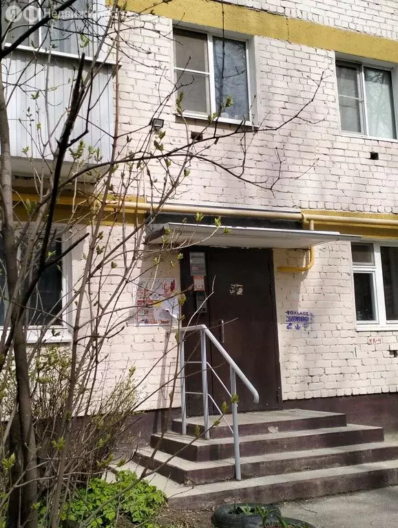1-комнатная квартира: Йошкар-Ола, Красноармейская улица, 97 (31 м) - Фото 2