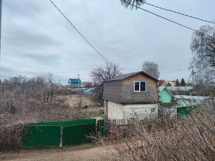 Дом в Саратовская область, Балаковский район, Быково-Отрогское ... - Фото 2