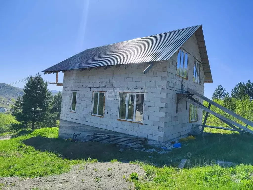 Дом в Алтай, Горно-Алтайск ул. Абрикосовая (207 м) - Фото 0