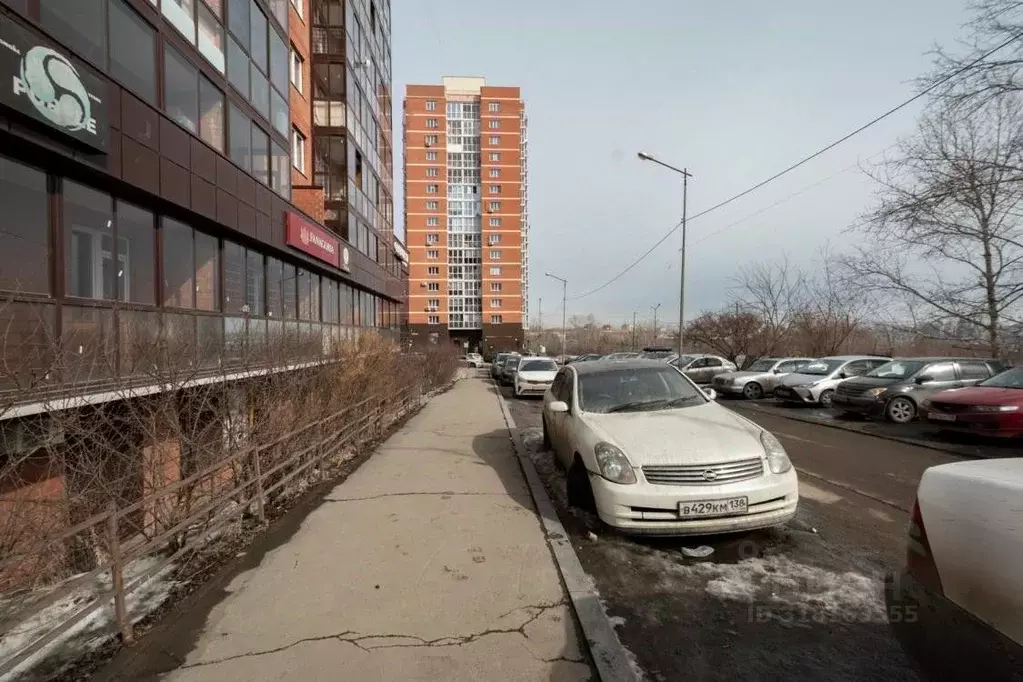 Помещение свободного назначения в Иркутская область, Иркутск проезд ... - Фото 1