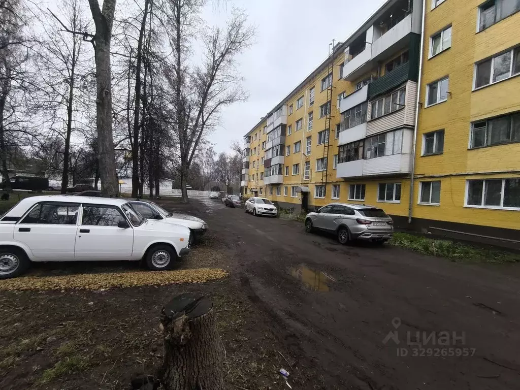 Комната Орловская область, Орел пер. Матроса Силякова, 1 (11.2 м) - Фото 1
