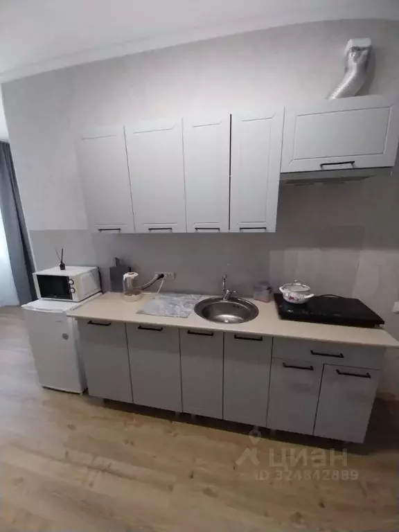 Студия Хабаровский край, Хабаровск ул. Редько, 12 (28.0 м) - Фото 2