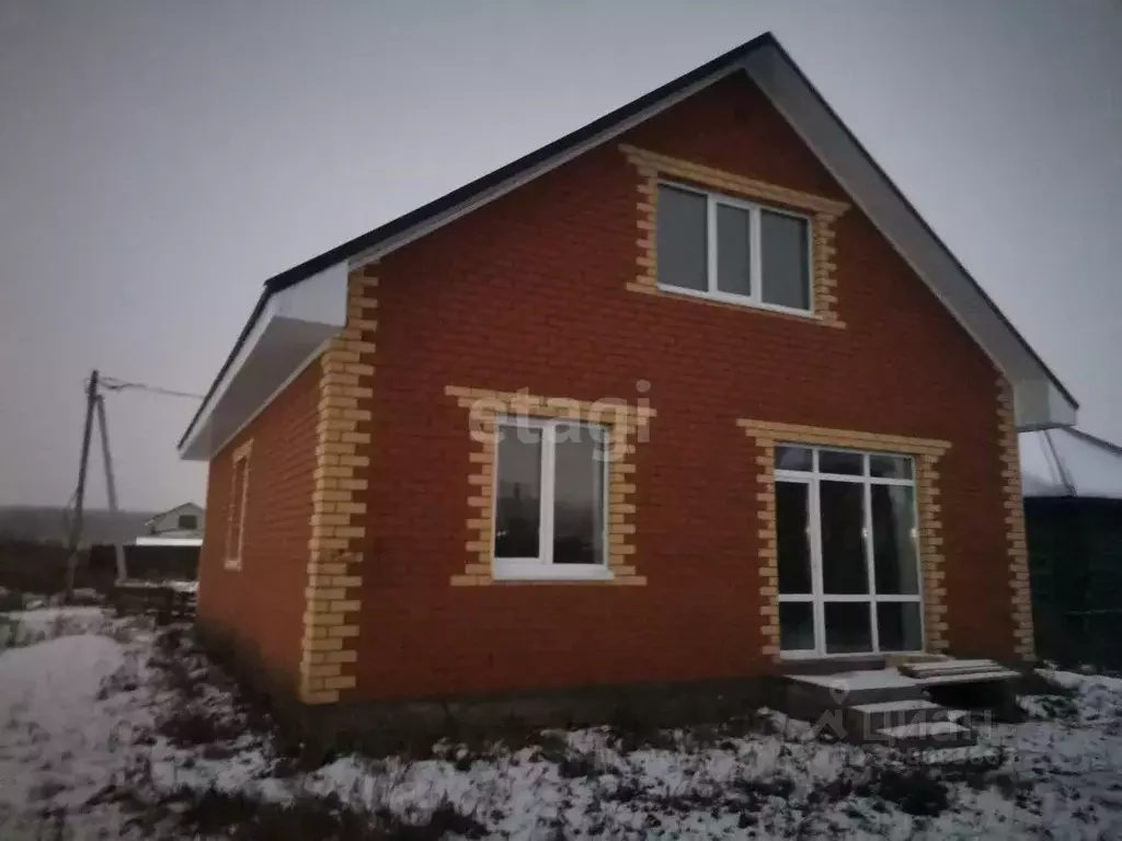 Дом в Башкортостан, Уфимский район, Русско-Юрмашский сельсовет, д. ... - Фото 2