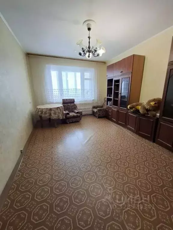 3-к кв. Ивановская область, Кинешма ул. Маршала Василевского, 23А ... - Фото 1