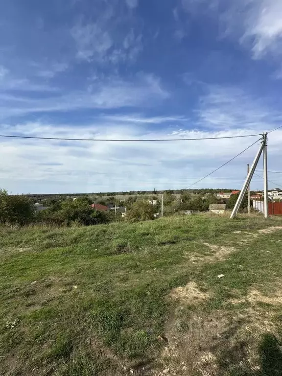 Участок в Севастополь Металлист садовое товарищество, ул. Лавандовая ... - Фото 1