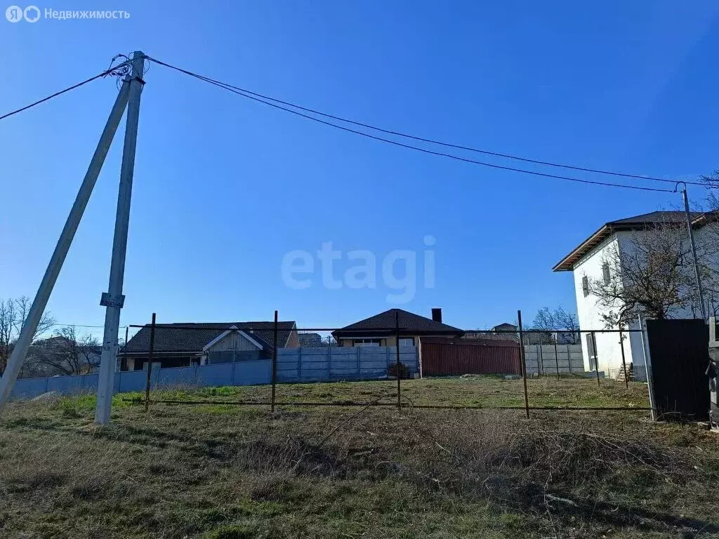 Участок в Севастополь, улица Богданова (5 м) - Фото 1