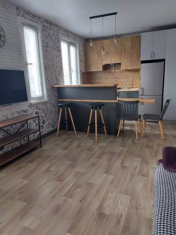 3-к кв. Краснодарский край, Сочи Светлана мкр, ул. Тургенева, 12 (46.0 ... - Фото 2