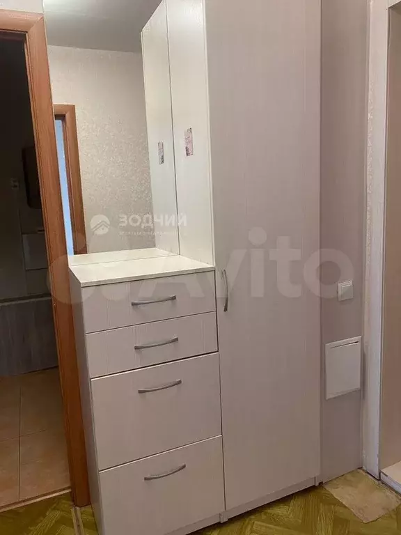 1-к. квартира, 39 м, 5/9 эт. - Фото 1