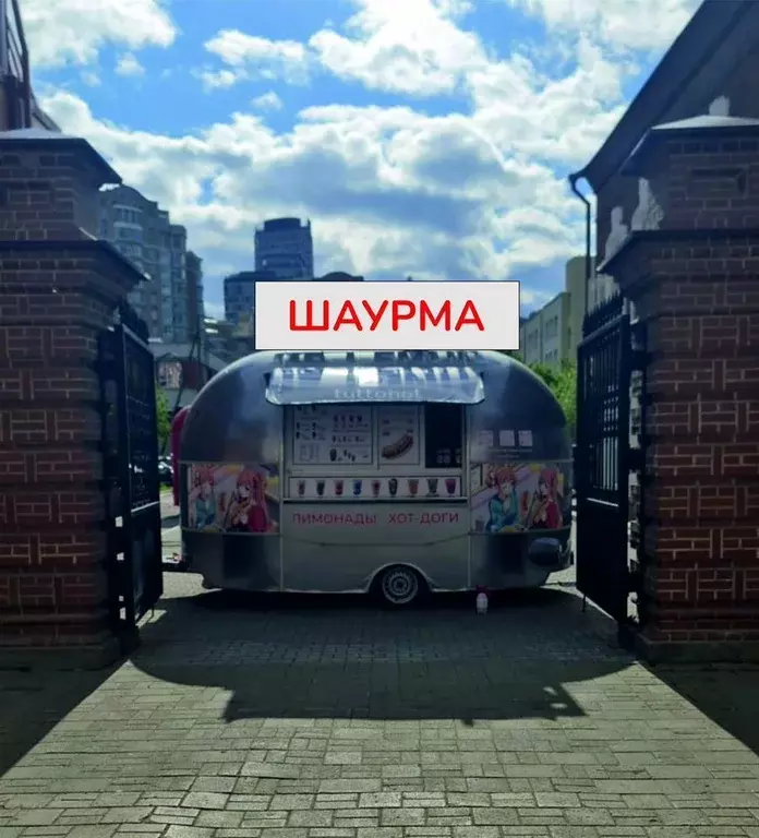 Торговая площадь в Свердловская область, Екатеринбург ул. Вайнера, 30 ... - Фото 1