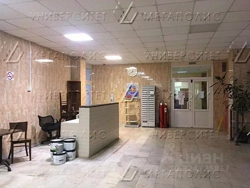 Торговая площадь в Москва Щербаковская ул., 53К17 (914 м) - Фото 2