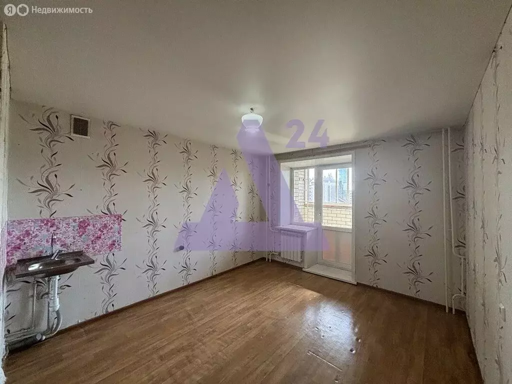 Квартира-студия: Барнаул, 5-я Западная улица, 67 (19.5 м) - Фото 1