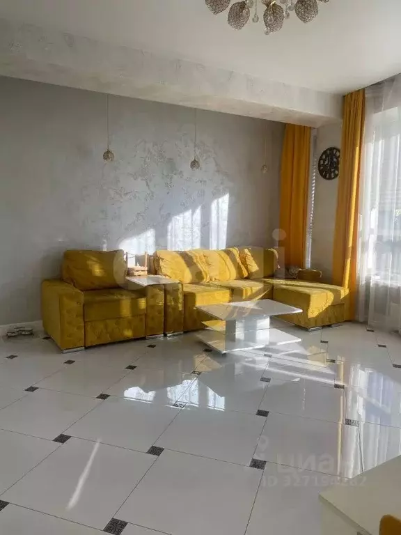 2-к кв. Крым, Ялта муниципальный округ, Массандра пгт ш. Южнобережное, ... - Фото 2