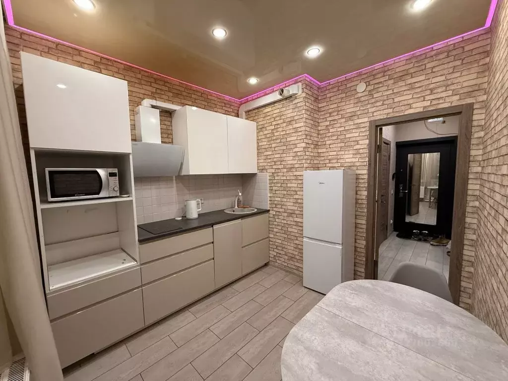 1-к кв. Ленинградская область, Мурино Всеволожский район, Оборонная ... - Фото 1