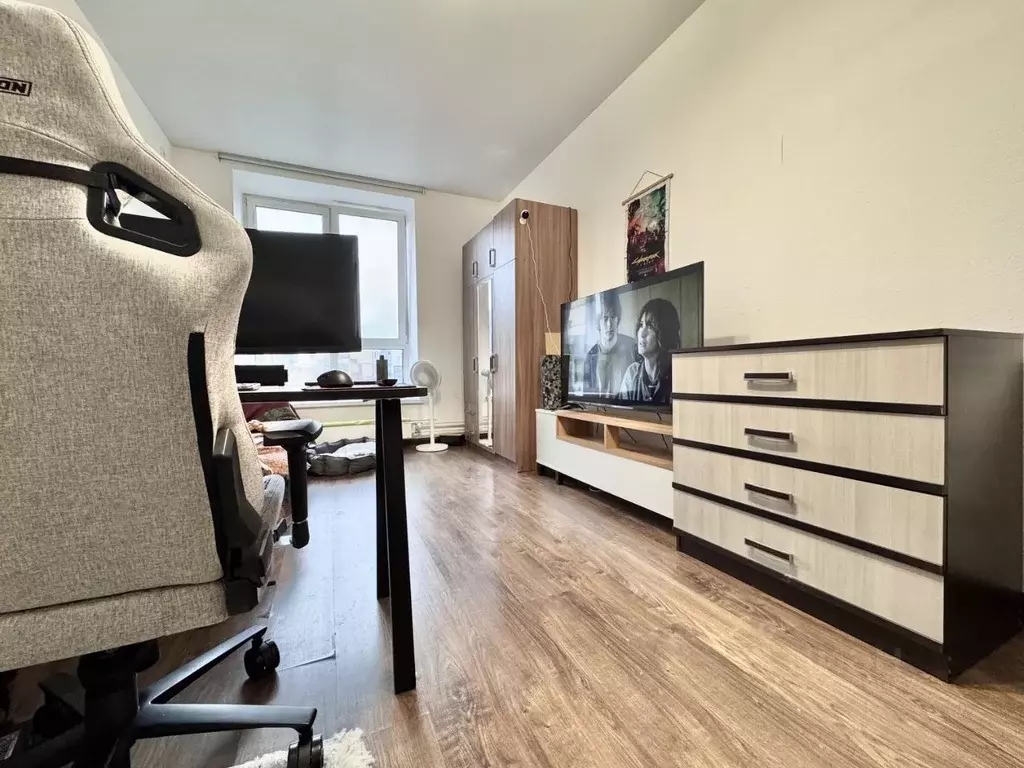 1-к кв. Московская область, Апрелевка Наро-Фоминский городской округ, ... - Фото 2