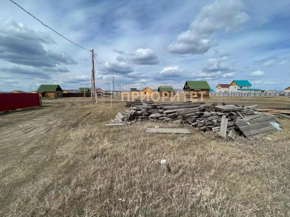 Участок в Саха (Якутия), Якутск городской округ, с. Хатассы ул. ... - Фото 1