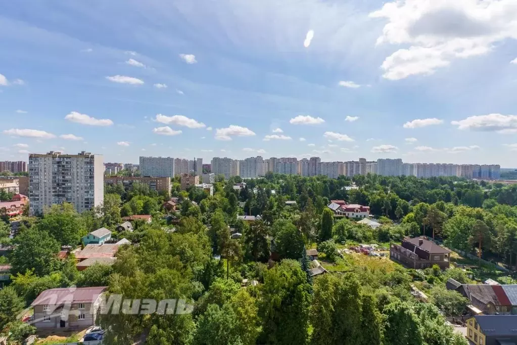 1-к кв. Московская область, Балашиха Ольгино мкр, ул. Граничная, 26 ... - Фото 0