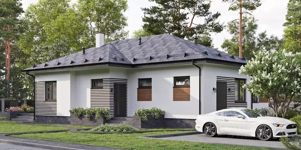 Дом в Тверская область, Калининский муниципальный округ, д. Неготино ... - Фото 1