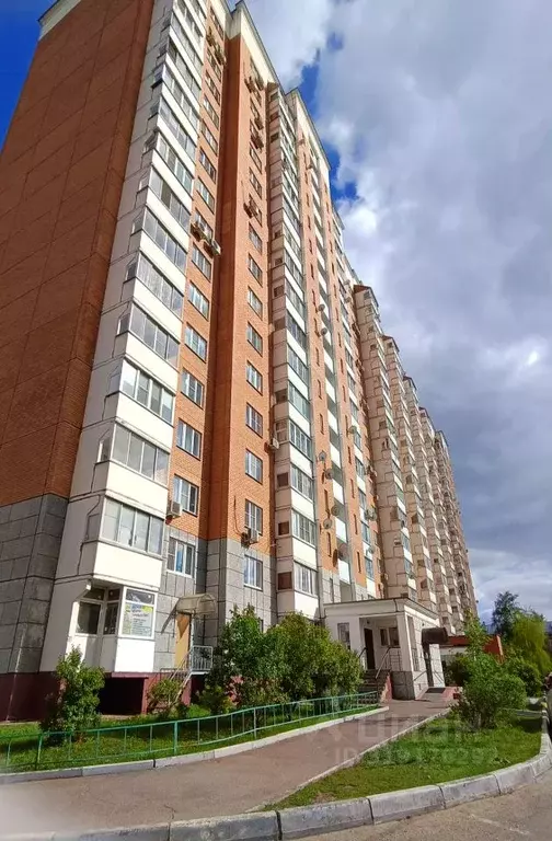 1-к кв. Московская область, Подольск ул. Циолковского, 3а (33.6 м) - Фото 0
