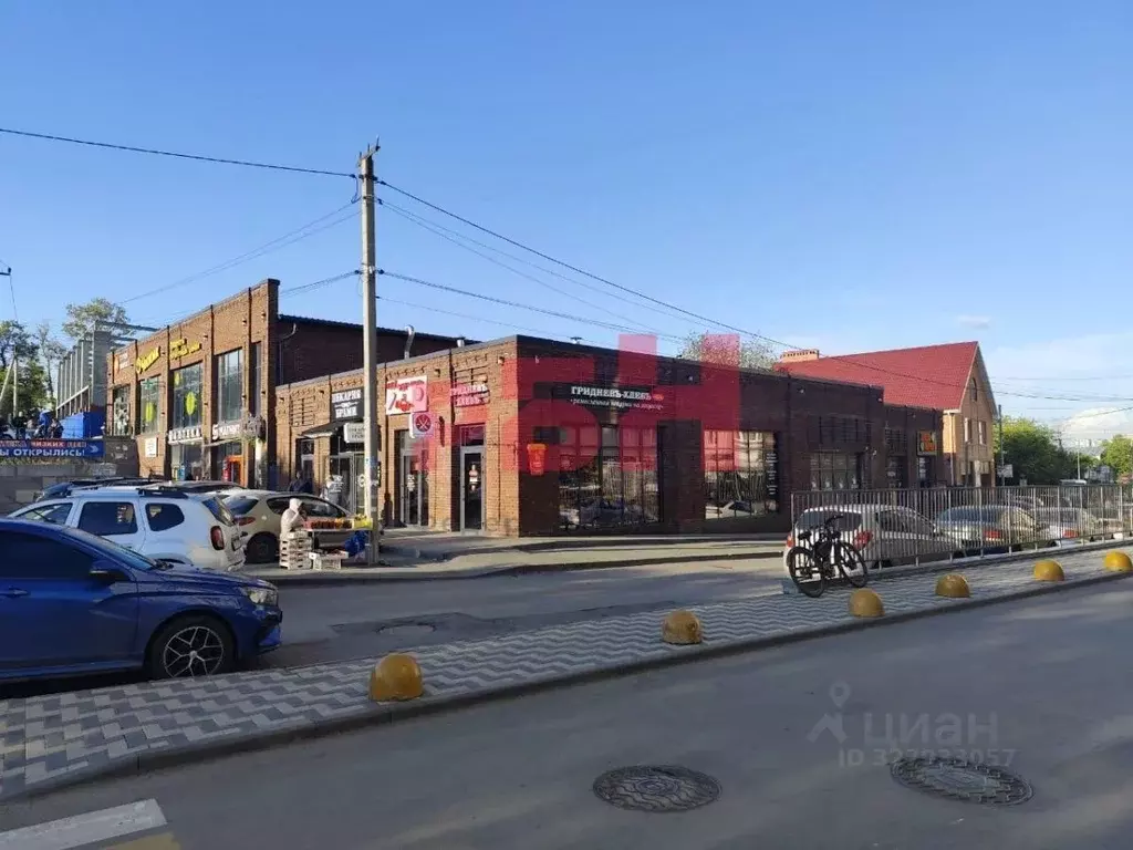 Торговая площадь в Ростовская область, Ростов-на-Дону Берберовка мкр, ... - Фото 2