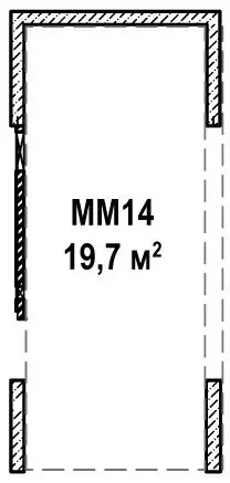 Гараж в Нижегородская область, Нижний Новгород ул. Максима Горького, ... - Фото 1