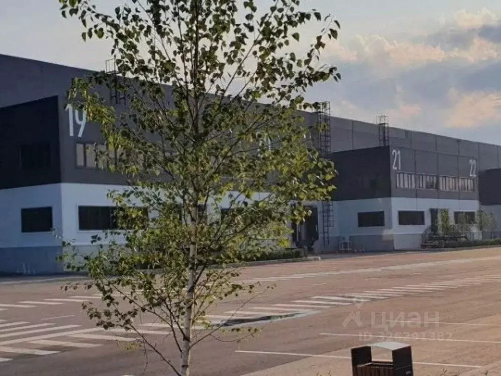 Склад в Московская область, Солнечногорск городской округ, ... - Фото 1