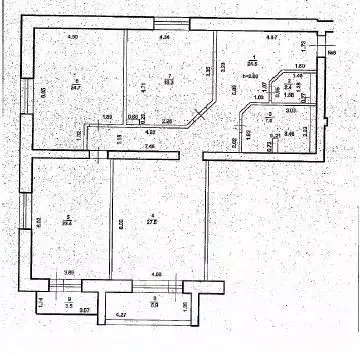3-к кв. Башкортостан, Салават ул. Губкина, 22А (129.6 м) - Фото 2