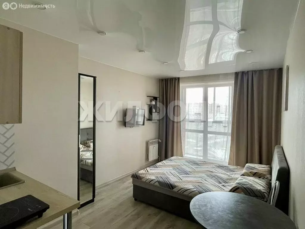 Квартира-студия: Иркутск, улица Пискунова, 148/4 (22 м) - Фото 2