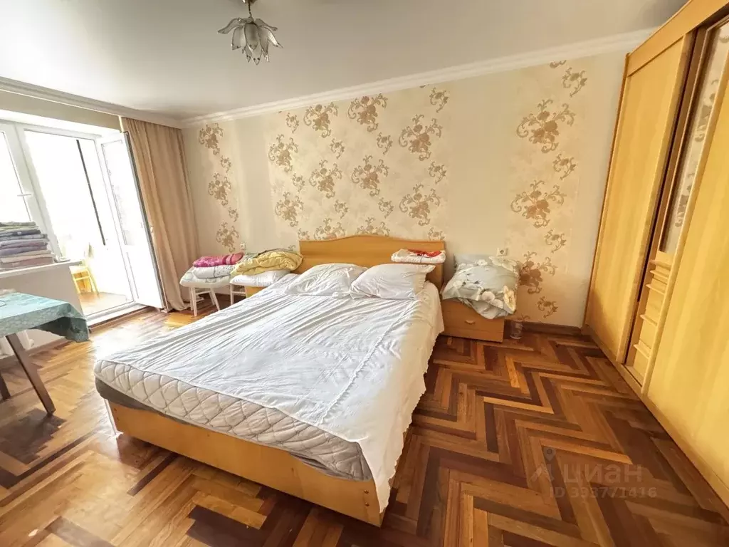 Комната Ставропольский край, Кисловодск Ленинградская ул., 21 (16.0 м) - Фото 1