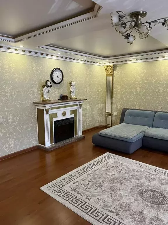 3-к кв. Ставропольский край, Ставрополь ул. Серова, 486/3 (120.0 м) - Фото 1