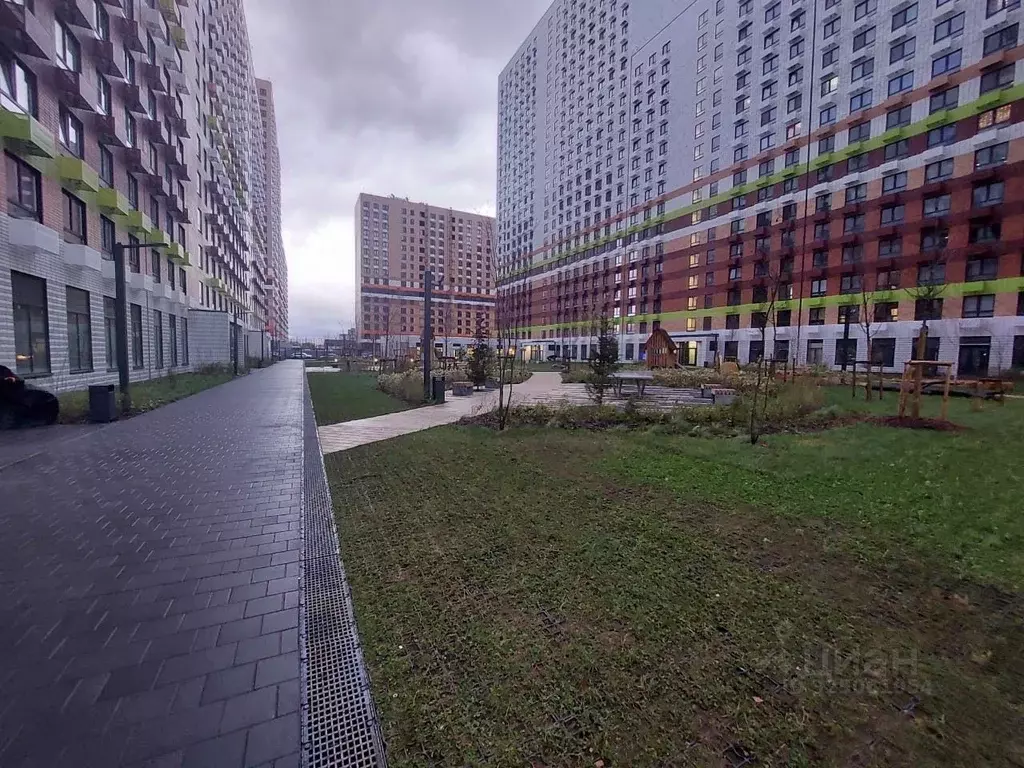 Студия Москва Люблинская ул., 72Ак1 (21.5 м) - Фото 2