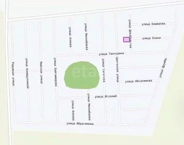 Участок в Тюменская область, Тюменский муниципальный округ, д. Якуши ... - Фото 1