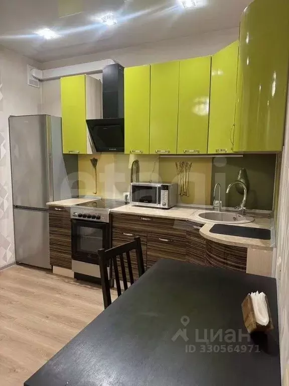 Студия Свердловская область, Екатеринбург ул. Машинная, 44к2 (30.6 м) - Фото 1