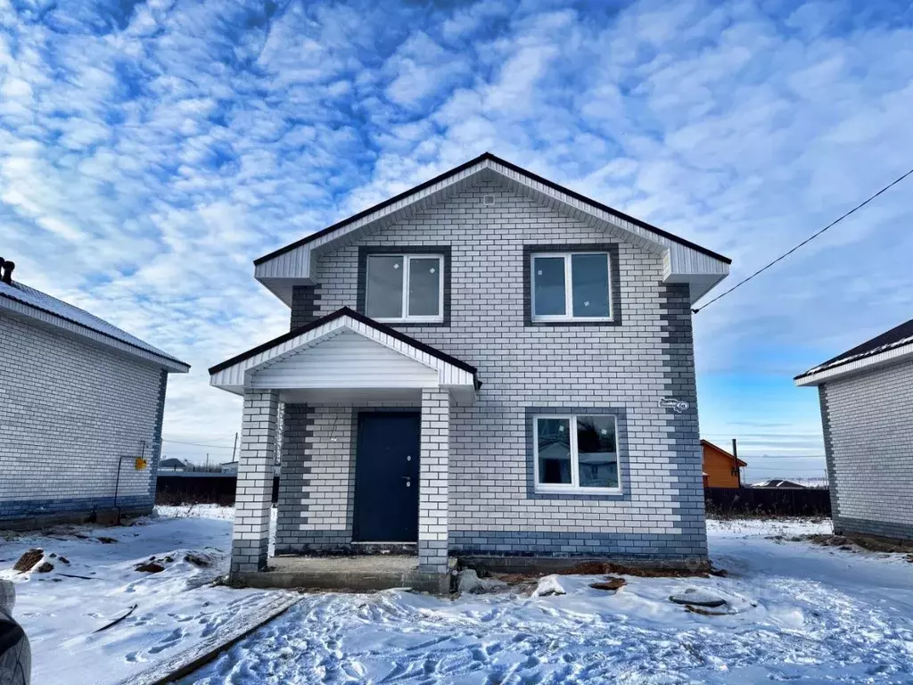 Дом в Нижегородская область, Богородский муниципальный округ, с. ... - Фото 1