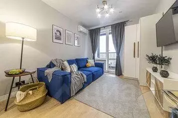 1-к кв. Санкт-Петербург 1-й Предпортовый проезд, 13 (24.0 м) - Фото 1