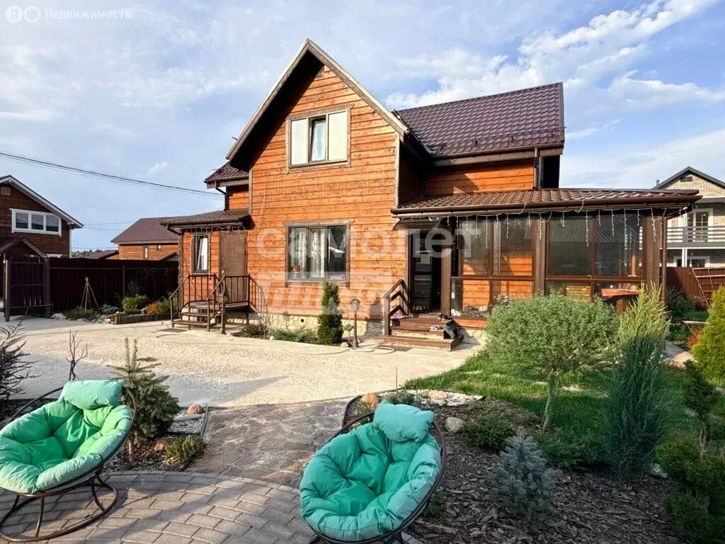 Дом в Наро-Фоминский городской округ (150 м) - Фото 2