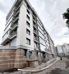 1-к кв. Татарстан, Казань ул. Алафузова, 6 (40.0 м) - Фото 0