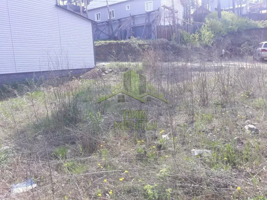 Участок в Бурятия, Улан-Удэ ул. Баян-Хэшэг (8.16 сот.) - Фото 2