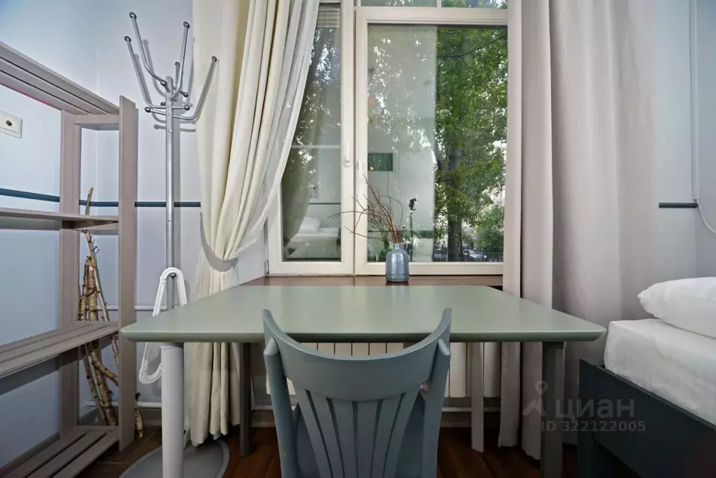 Комната Москва ул. Александра Невского, 27 (9.0 м) - Фото 2