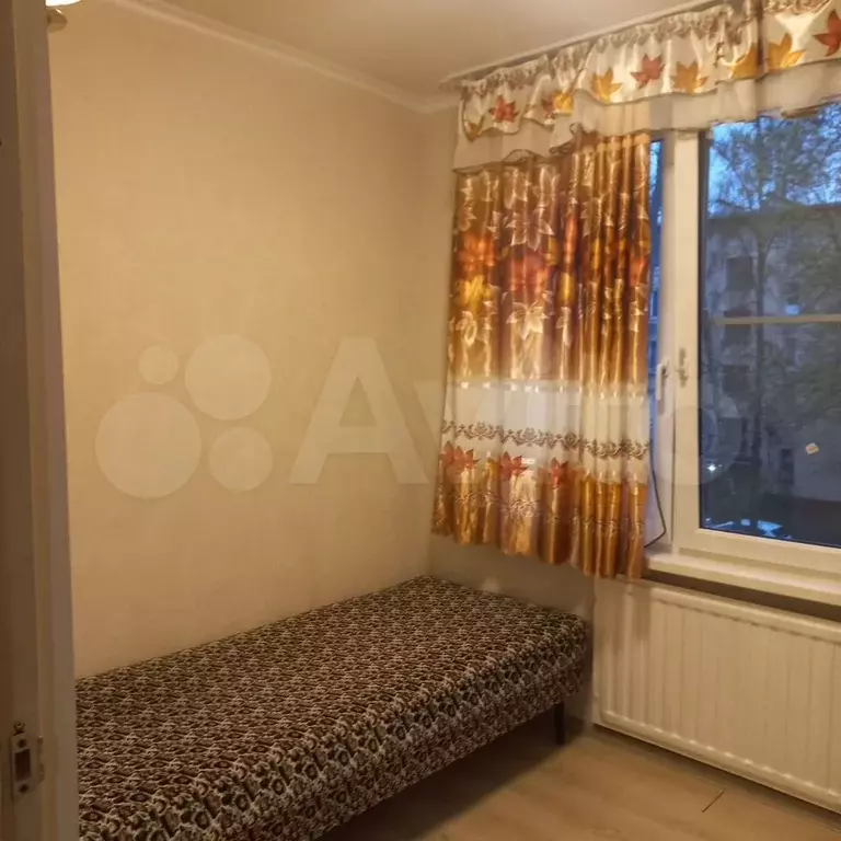 3-к. квартира, 48 м, 3/5 эт. - Фото 1