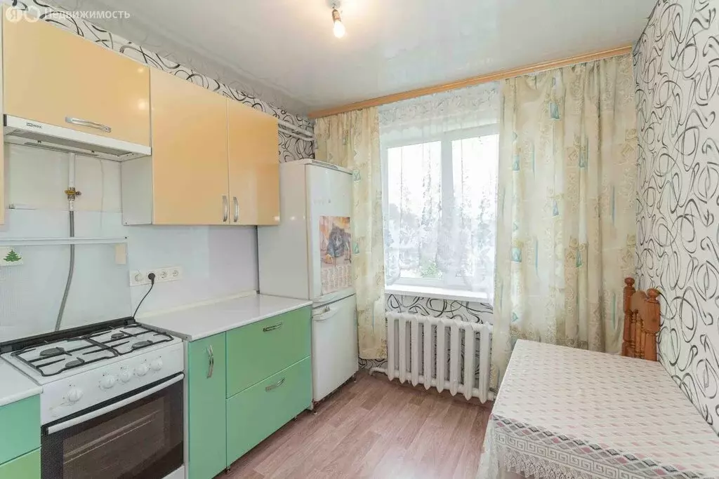 1-комнатная квартира: Старый Двор, Молодёжная улица, 2А (33.1 м) - Фото 0