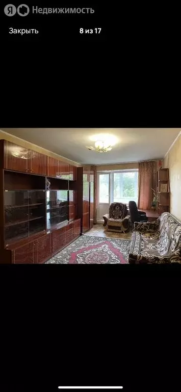 3-комнатная квартира: Луга, проспект Володарского, 46 (74 м) - Фото 2