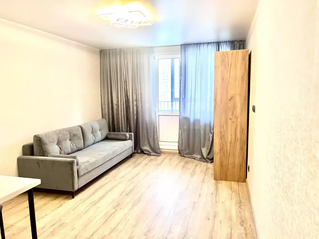 Студия Ленинградская область, Мурино Всеволожский район, ул. Шувалова, ... - Фото 1