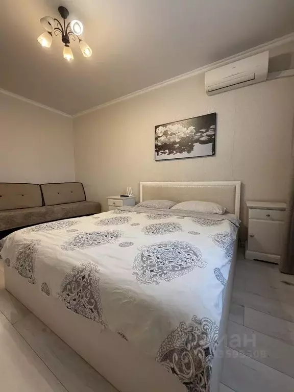1-к кв. Татарстан, Казань Меридианная ул., 8 (31.0 м) - Фото 1