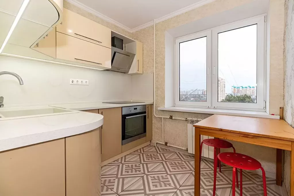 1-к кв. Краснодарский край, Краснодар Старокубанская ул., 40 (33.0 м) - Фото 0