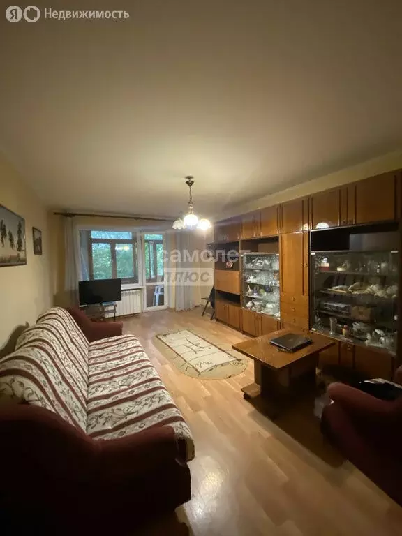 3-комнатная квартира: Калининград, улица Георгия Димитрова, 20 (61.2 ... - Фото 1