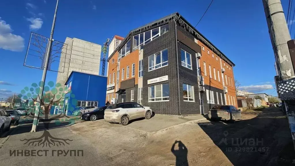 Офис в Самарская область, Самара Ново-Садовая ул., 265 (30 м) - Фото 1