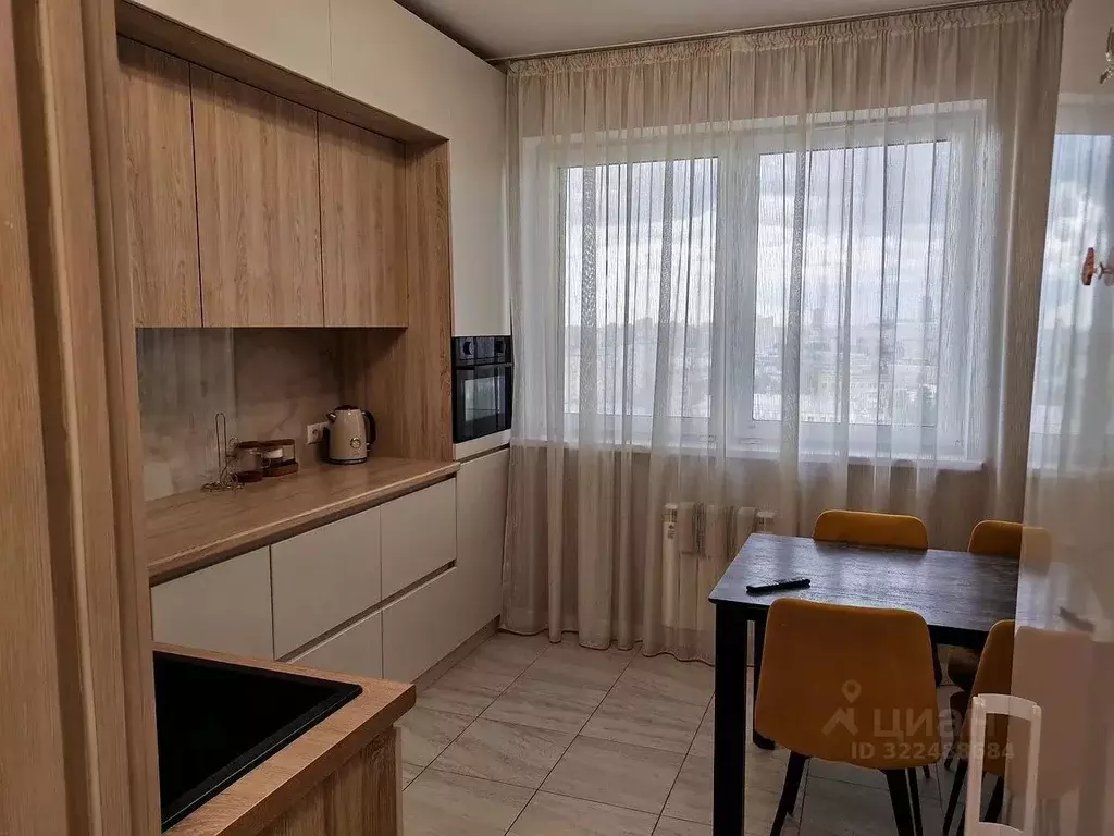 3-к кв. Москва ул. Годовикова, 10 (80.0 м) - Фото 1