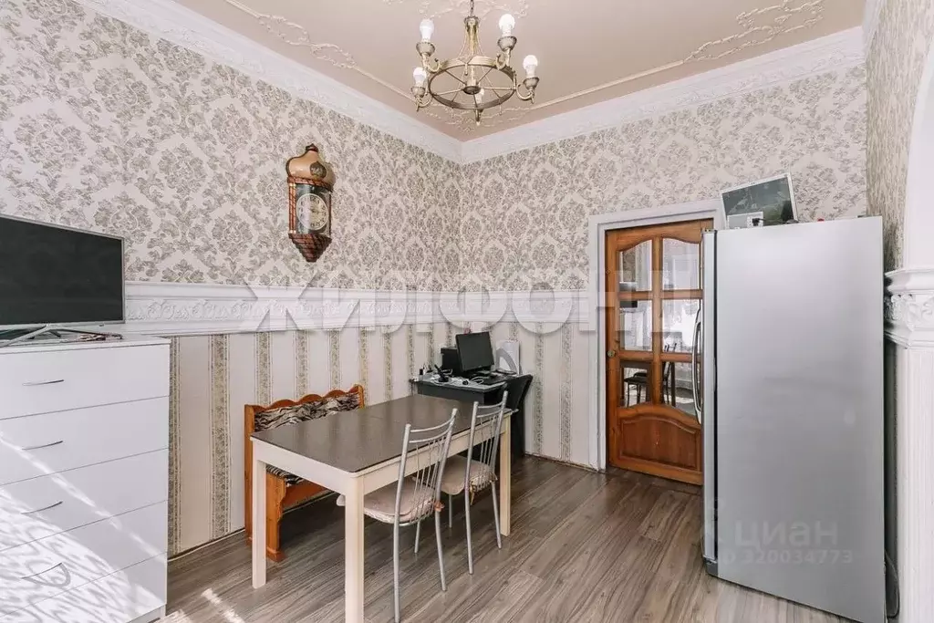 Дом в Новосибирская область, Новосибирск Норильская ул. (394 м) - Фото 1