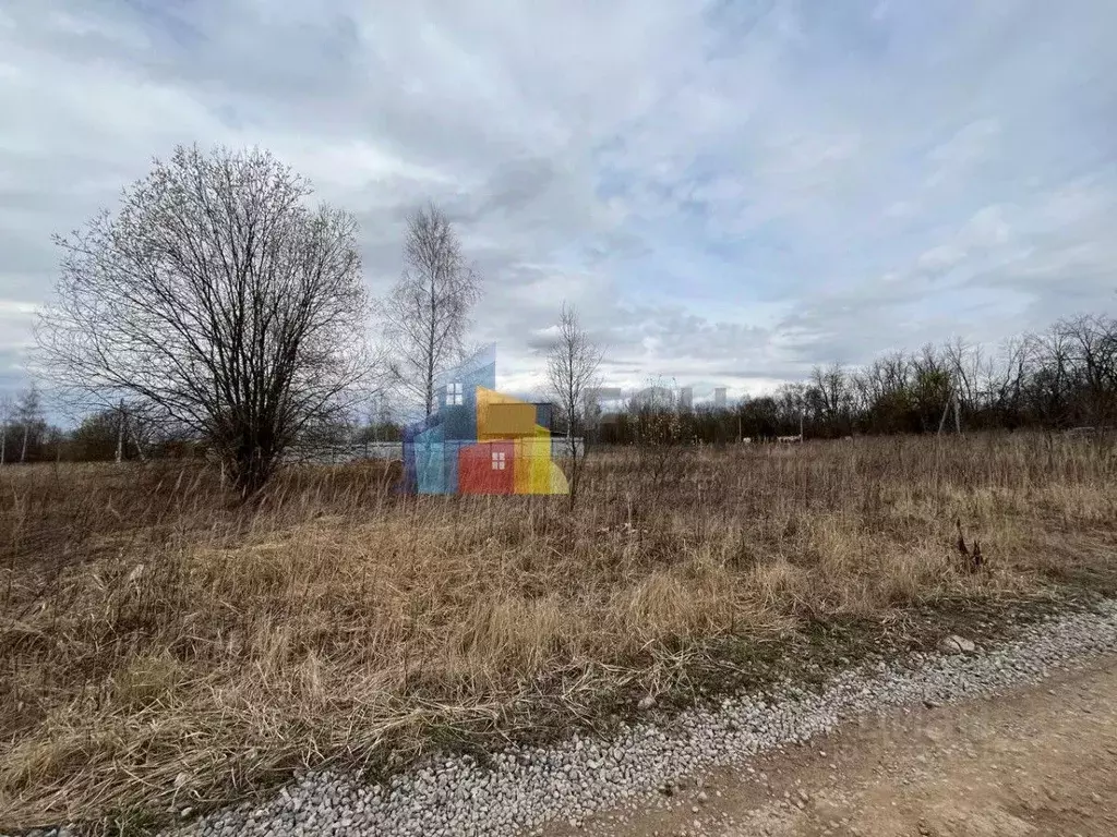 Участок в Тульская область, Тула городской округ, д. Долгое ул. 3-я ... - Фото 1