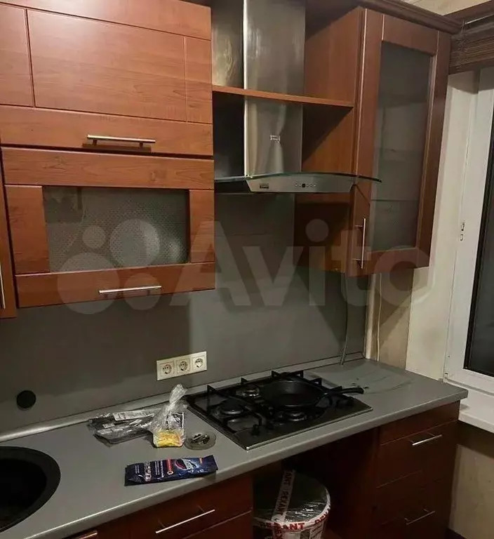 1-к. квартира, 35 м, 6/9 эт. - Фото 1